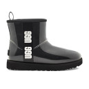 UGG Classic Clear Mini Black