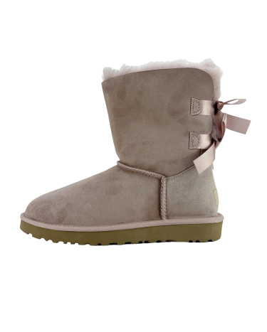 UGG Classic Short Bow II Pink