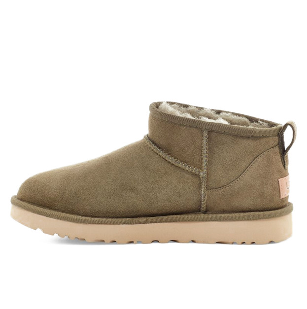 UGG Classic Ultra Mini Brown