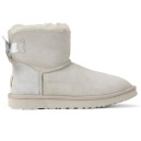 UGG Mini Bailey Bow Grey III