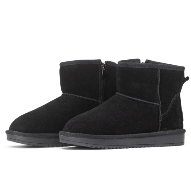 UGG Classic Mini II Zip Black