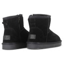 UGG Classic Mini II Zip Black