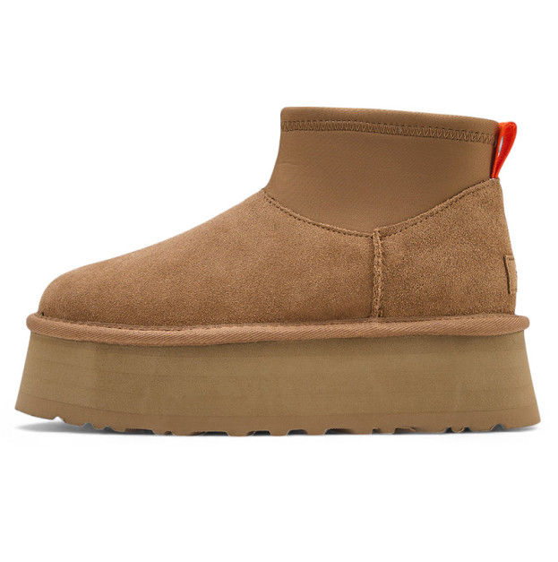UGG Classic Mini Dipper Chestnut