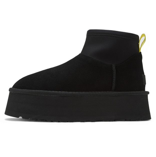 UGG Classic Mini Dipper Black