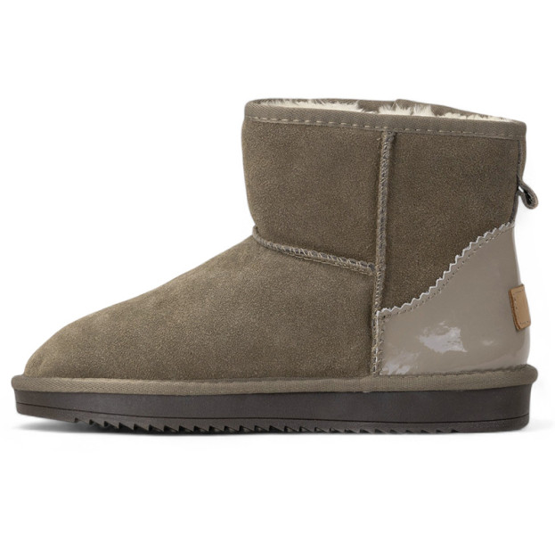 UGG Classic Mini Lacquer Light Brown