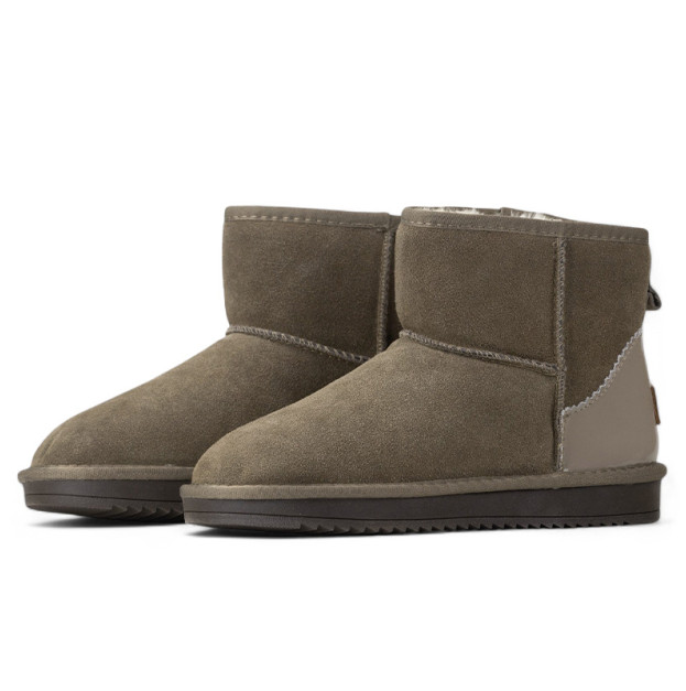 UGG Classic Mini Lacquer Light Brown