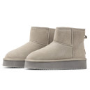 UGG Classic Mini Platform Grey