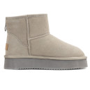 UGG Classic Mini Platform Grey