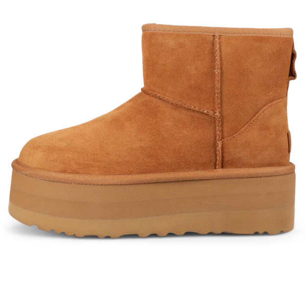 UGG Mini Platform Chestnut 1134991-CHE