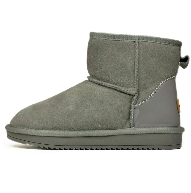 UGG Mini Grey Metallic II
