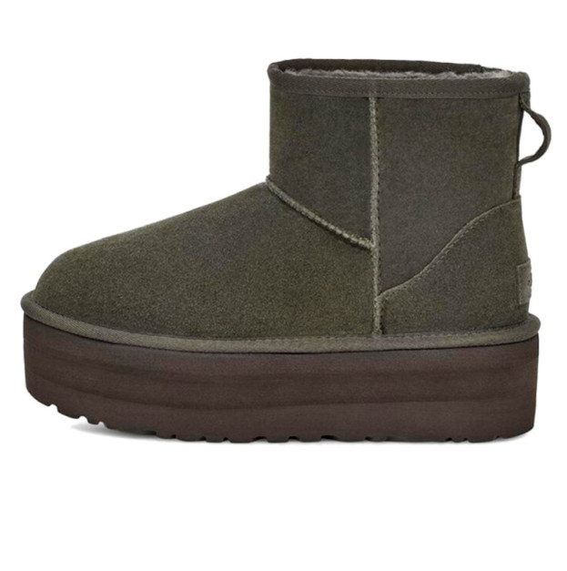 UGG Classic Mini Plataform Forest