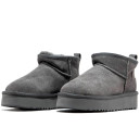 UGG Classic Ultra Mini Platform Grey