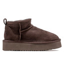 UGG Classic Ultra Mini Platform Brown