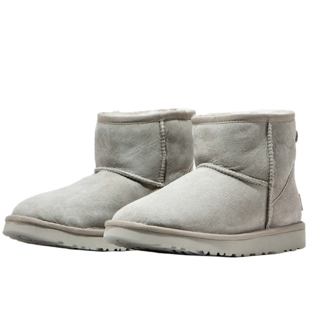 UGG Classic Mini Light Grey Premium