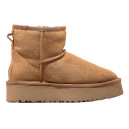 UGG Classic Mini Brown Platform