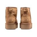 UGG Classic Mini Brown Platform