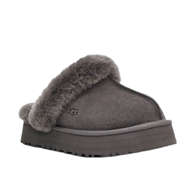 UGG Disquette Platform Charcoal