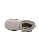 UGG Classic Mini Ash Metallic