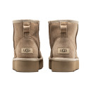 UGG Classic Mini Beige Platform