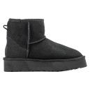 UGG Mini Black Platform