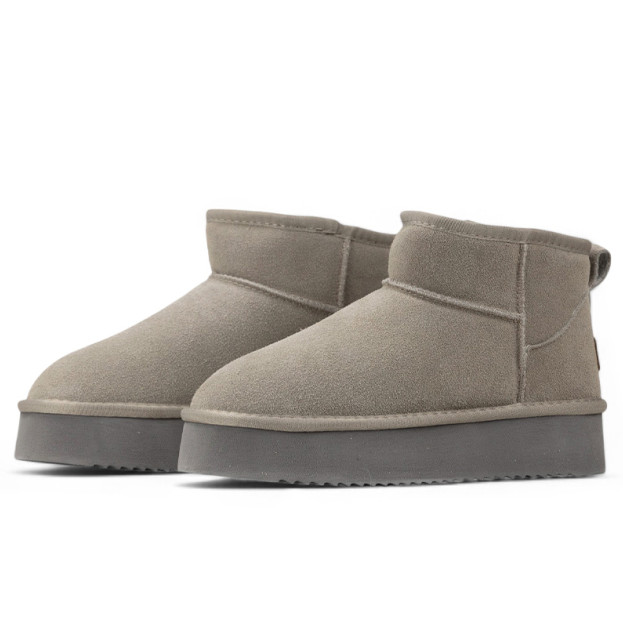 UGG Classic Ultra Mini Platform Khaki