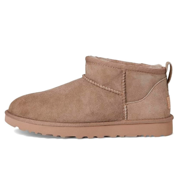 UGG Ultra Mini Beige Sand 1116109-ALP