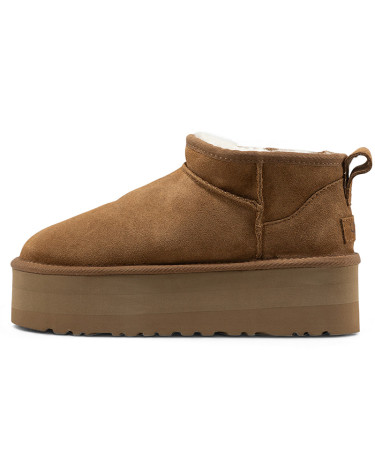 UGG Ultra Mini Platform Brown