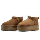 UGG Ultra Mini Platform Brown