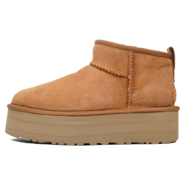 UGG Ultra Mini Platform Ginger