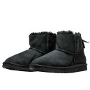 UGG Classic Mini Zip Black Premium