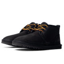 UGG Neumel Waterproof Nubuck Black