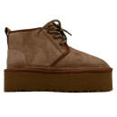 UGG Neumel Chestnut Platform
