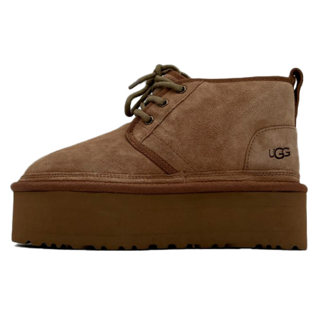 UGG Neumel Chestnut Platform