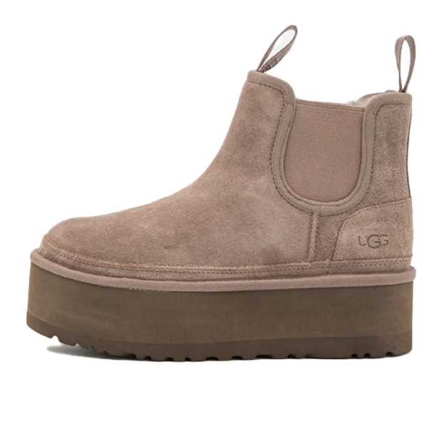 UGG Neumel Chelsea  Grey Platform