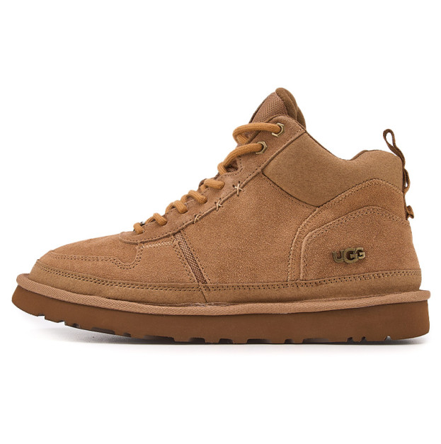 UGG Highland Hi Heritage Chestnut Brown
