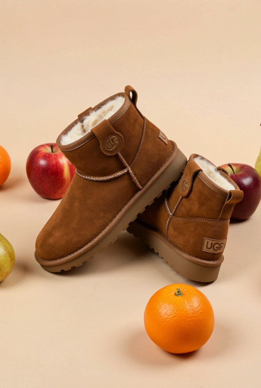 UGG на платформі