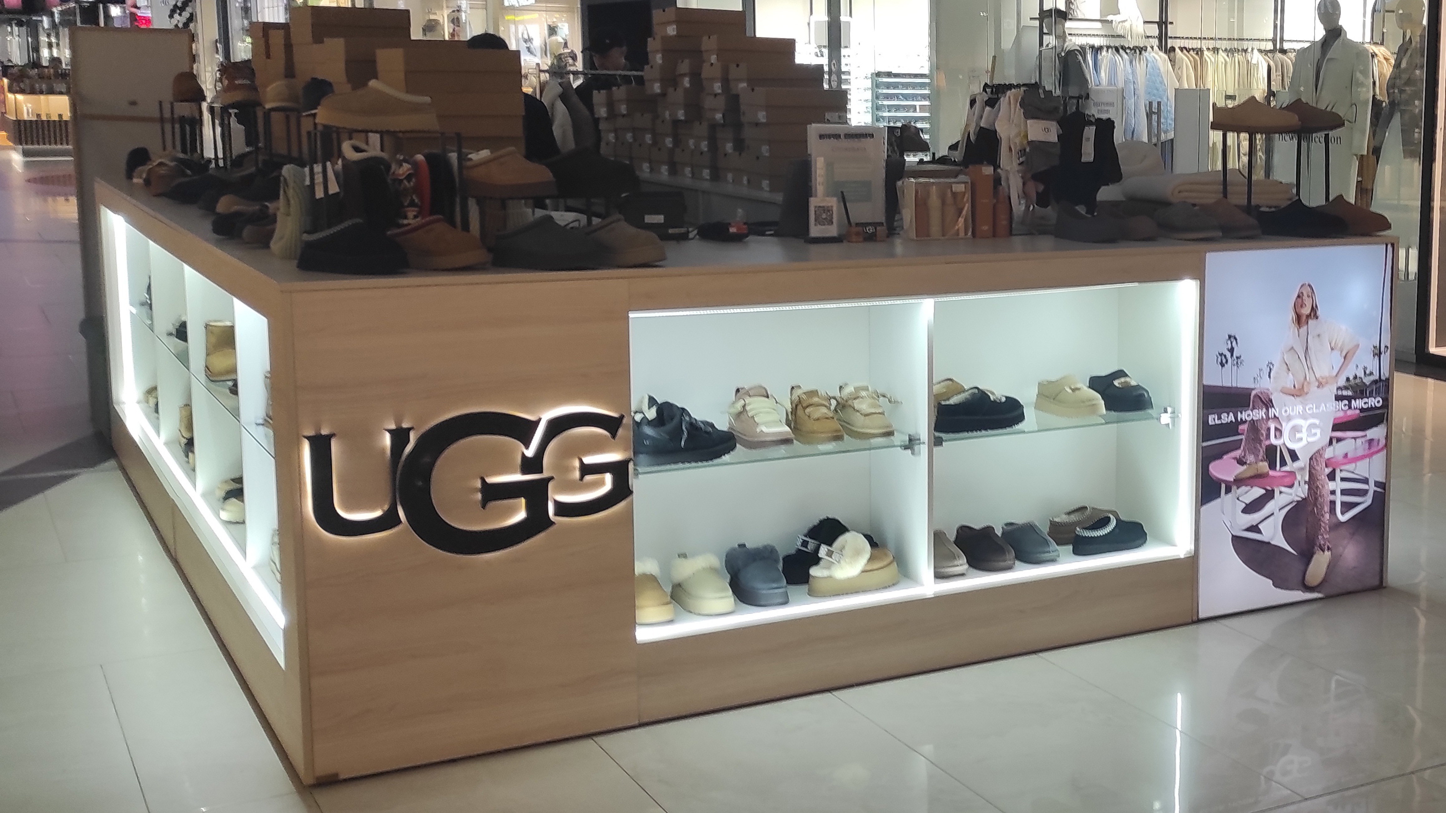 UGG колекція